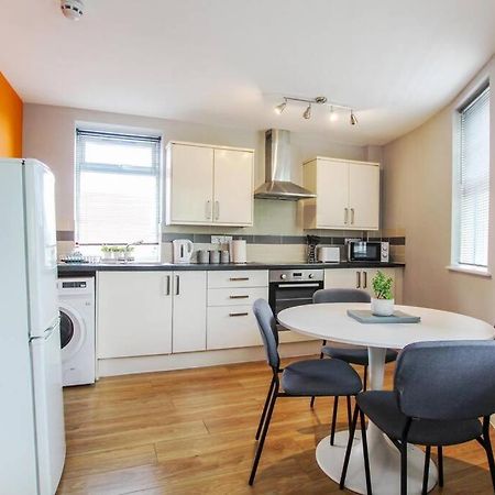 Primeee Location! - Modern Central Apartment Bristol Eksteriør bilde