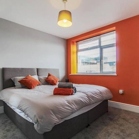 Primeee Location! - Modern Central Apartment Bristol Eksteriør bilde