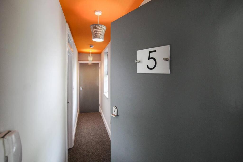 Primeee Location! - Modern Central Apartment Bristol Eksteriør bilde