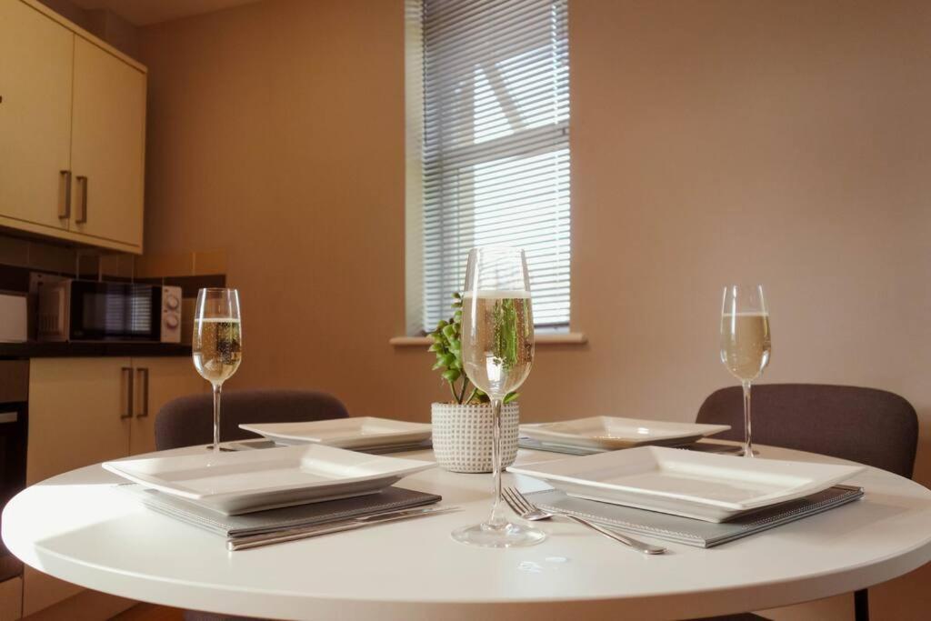 Primeee Location! - Modern Central Apartment Bristol Eksteriør bilde